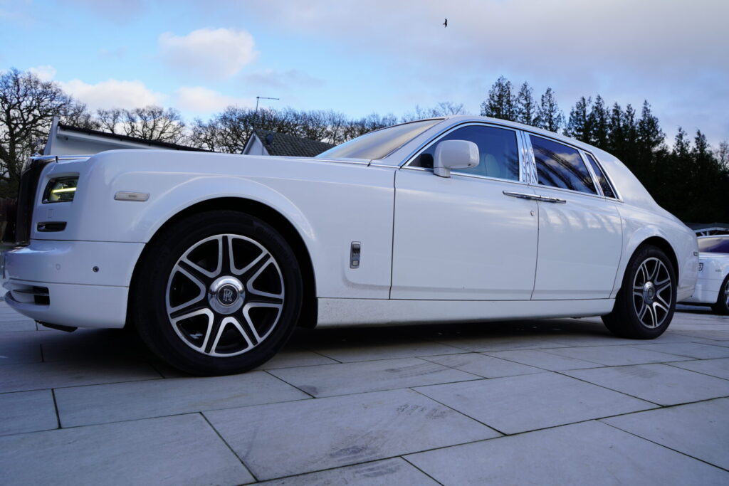 Rolls Royce Phantom Hire