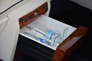 Rolls Royce Phantom Series II EWB Hire Fridge - Grand Luxury Chauffeurs