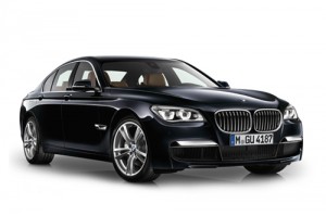 BMW 7 Series - Grand Luxury Chauffeurs