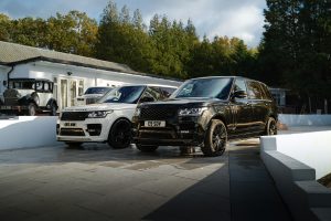 Range Rover Hire, LWB Hire, Wedding Car - Grand Luxury Chauffeurs