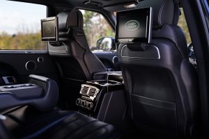 Range Rover Hire, LWB Hire, Wedding Car - Grand Luxury Chauffeurs