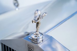Rolls Royce Silver Cloud Hire - Grand Luxury Chauffeurs
