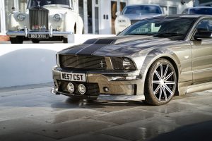 Ford Mustang Hire
