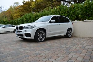 BMW X5 - Grand Luxury Chauffeurs
