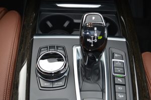 BMW Interior - Grand Luxury Chauffeurs