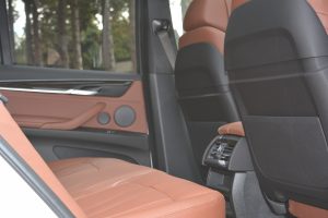 BMW Interior - Grand Luxury Chauffeurs