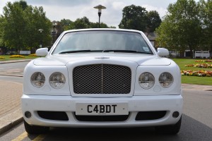 Bentley Arnage - Grand Luxury Chauffeurs