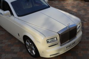 Rolls Royce Phantom VII - Grand Luxury Chauffeurs