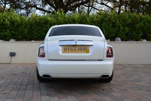 Rolls Royce Phantom Series II