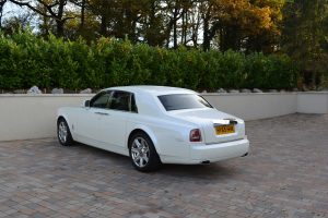 Rolls Royce Phantom Series II - Grand Luxury Chauffeurs