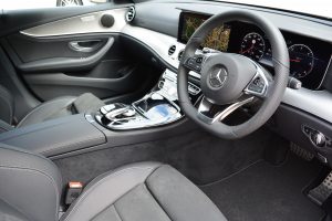 Mercedes Benz E Class - Grand Luxury Chauffeurs