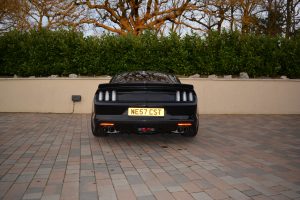Ford Mustang Customised - Grand Luxury Chauffeurs