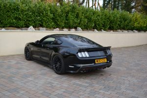 Ford Mustang Customised
