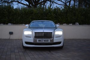 Rolls Royce Ghost - Grand Luxury Chauffeurs