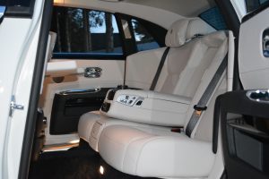 Rolls Royce Ghost - Grand Luxury Chauffeurs