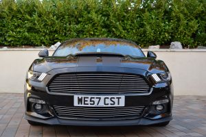 Ford Mustang - Grand Luxury Chauffeurs