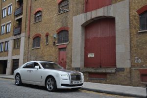 Rolls Royce Phantom 8 - Grand Luxury Chauffeurs