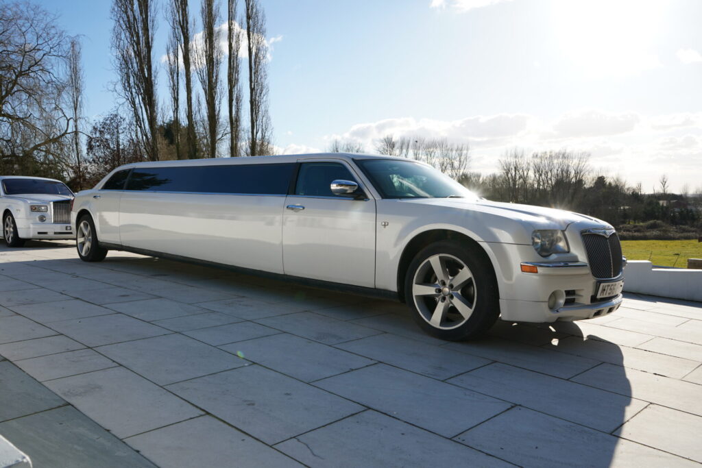 Chrysler Limo Hire