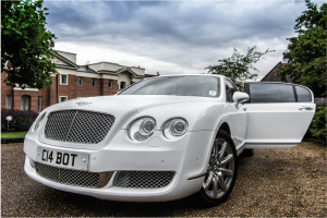 Bentley Flying Spur - Grand Luxury Chauffeurs