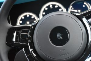 Rolls Royce Phantom 8 Hire - Grand Luxury Chauffeurs