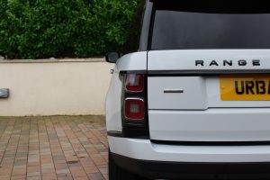 Range Rover selfdrive - Grand Luxury Chauffeurs