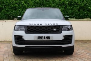Range Rover Urban - Grand Luxury Chauffeurs