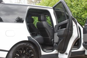 Range Rover Selfdrive - Grand Luxury Chauffeurs