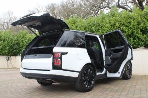 Range Rover Selfdrive - Grand Luxury Chauffeurs