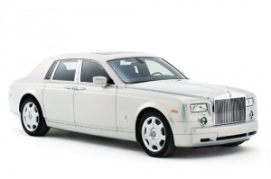 Rolls Royce Phantom Hire - Grand Luxury Chauffeurs