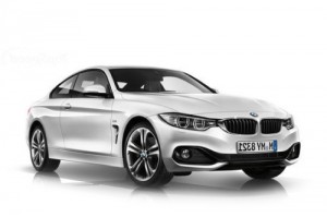 BMW M4 Series - Grand Luxury Chauffeurs