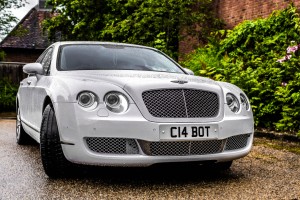 Bentley Flying Spur - Grand Luxury Chauffeurs