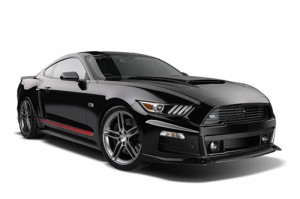 Ford Mustang - Grand Luxury Chauffeurs