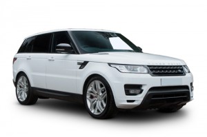 Range Rover Sport - Grand Luxury Chauffeurs