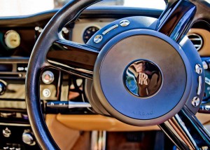 Rolls Royce Wedding Car Hire Essex London - Grand Luxury Chauffeurs