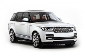 Range Rover Long Wheelbase - Grand Luxury Chauffeurs