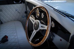Regent Landaulette Hire Vintage car hire - Grand Luxury Chauffeurs