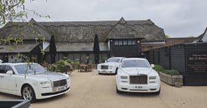Rolls Royce Ghost & Phantom