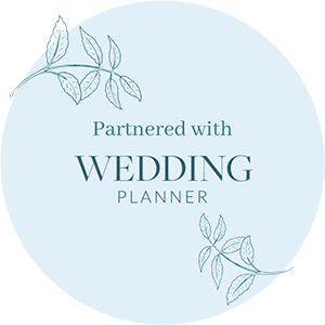 Partnered with Wedding Planer