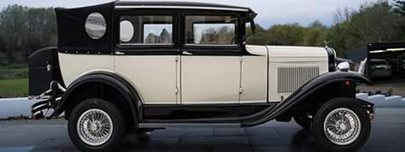 Badsworth Landaulette