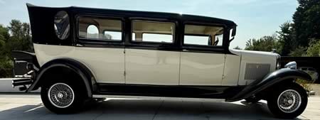 Bramwith Landaulette