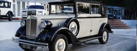 Regent Landaulette