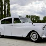 Austin Princess limousine exterior driver side