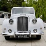 Austin Princess limoousine exterior front