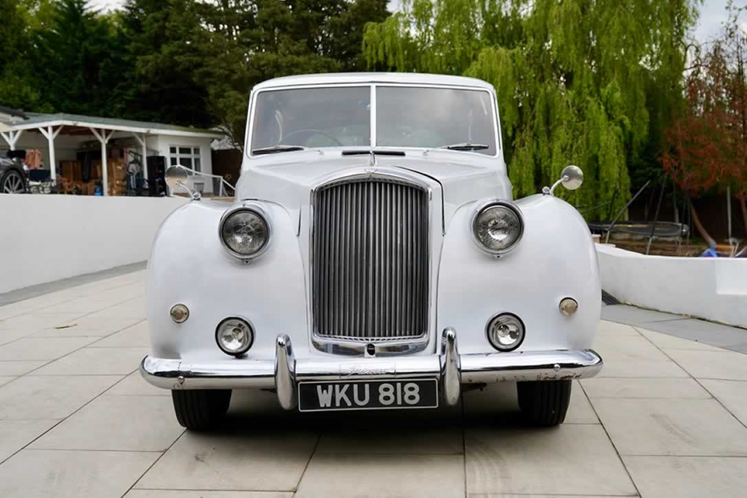 Austin Princess exterior front view