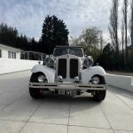 Beauford Open Tourer front view