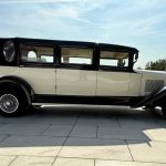 Bramwith exterior driver side view