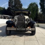 Bramwith Landaulette exterior front