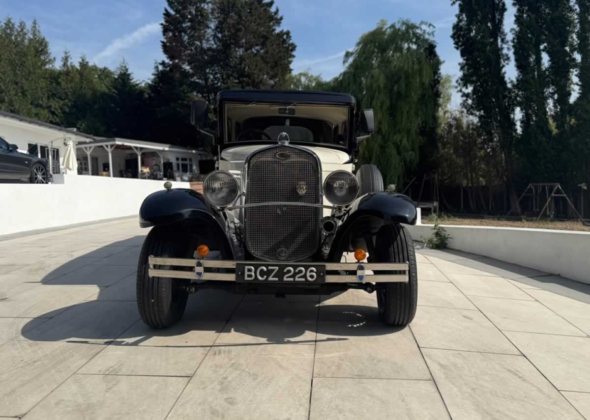 Bramwith Landaulette exterior 4
