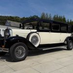 Bramwith Landaulette passenger side exterior view