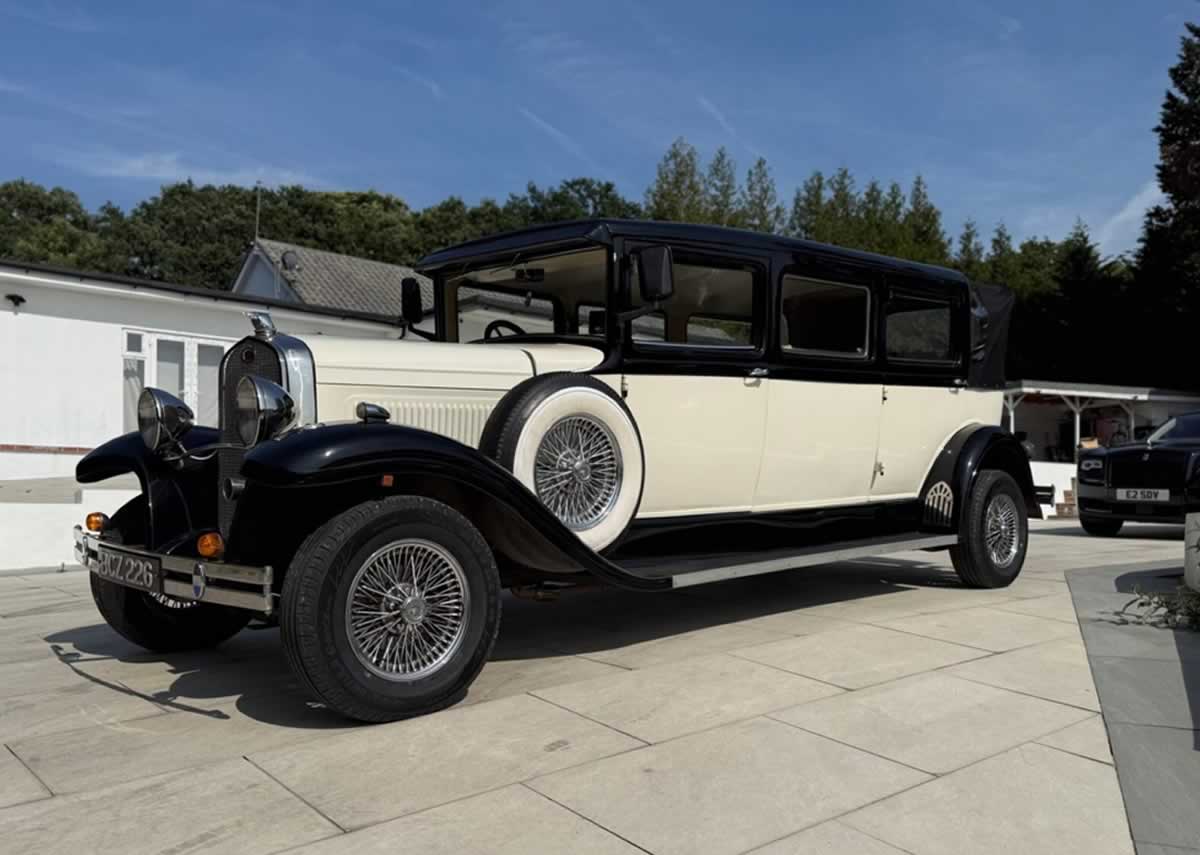 Bramwith Landaulette exterior 1
